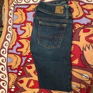 American Eagle bootcut Jeans